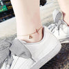 Heart Beat Sign Anklets Jewelry Women Summer Accessory Jewelry Women-Anklets-Arimonz-Arimonz