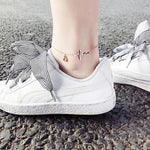 Heart Beat Sign Anklets Jewelry Women Summer Accessory Jewelry Women-Anklets-Arimonz-Arimonz