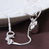 Heart Pendant Necklace-Necklaces-Arimonz-Arimonz