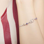 Heart to Heart Bracelet-Braceletes-Arimonz-Arimonz