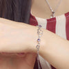 Heart to Heart Bracelet-Braceletes-Arimonz-Arimonz