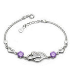 Heart to Heart Bracelet-Braceletes-Arimonz-Arimonz