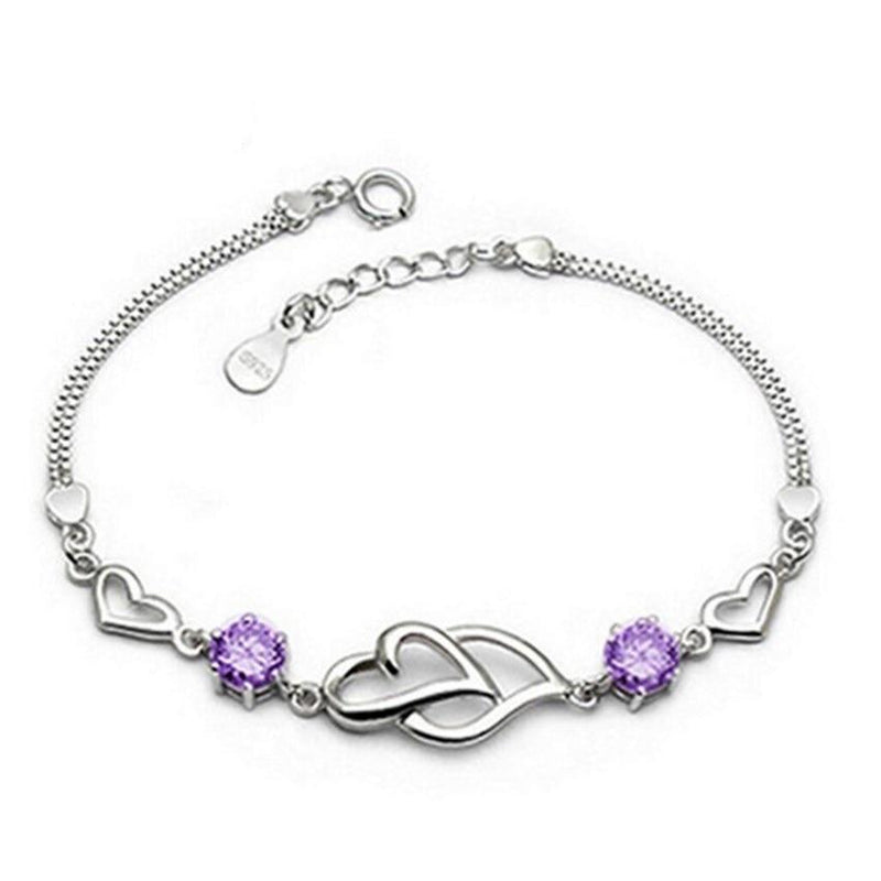 Heart to Heart Bracelet-Braceletes-Arimonz-Arimonz