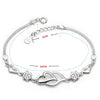 Heart to Heart Bracelet-Braceletes-Arimonz-Arimonz