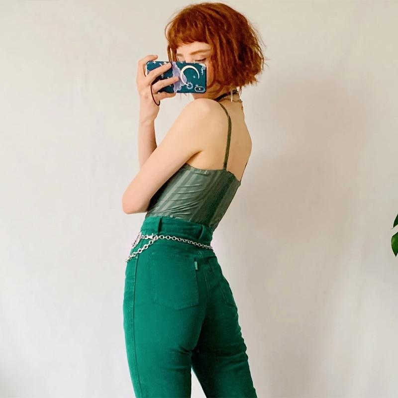 High Waist Chain Waist Belt-Belts-Arimonz-Arimonz