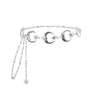 High Waist Chain Waist Belt-Belts-Arimonz-Arimonz