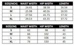High Waist Denim Shorts Women Loose Ladies Button Wide Leg Shorts-Denim Shorts-Arimonz-Arimonz