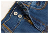 High Waist Denim Skirts Women Irregular Pencil Skirt Bodycon Skirt-Denim Skirts-Arimonz-Arimonz