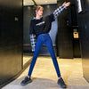 High Waist Jeans Women Skinny Jeans Woman Pencil Pants Elastic Pants-Skinny Jeans-Arimonz-Arimonz