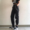 High Waist Loose Joggers-Pants-Arimonz-Arimonz
