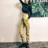 High Waist Loose Joggers-Pants-Arimonz-Arimonz