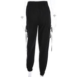 High Waist Loose Trousers-Pants-Arimonz-Arimonz