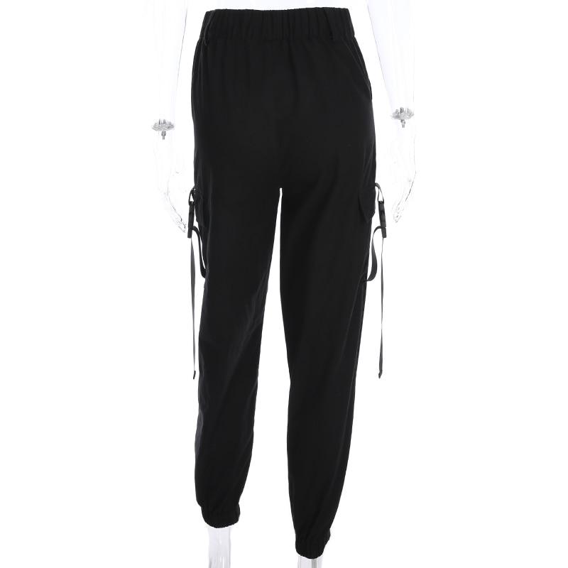 High Waist Loose Trousers-Pants-Arimonz-Arimonz