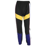 High Waist Patchwork Cargo Pants-Pants-Arimonz-S-Arimonz