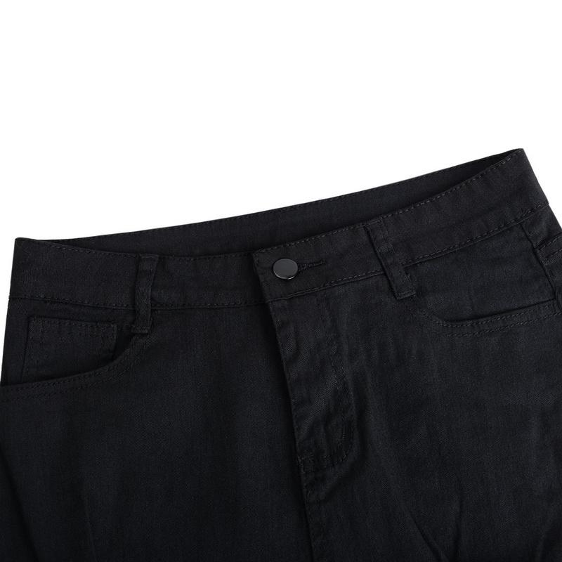 High Waist Push Up Skinny Ripped Jean-Skinny Jeans-Arimonz-Arimonz