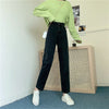 High Waisted Jeans for Women Straight Leg Denim Bottom Vintage Pants-Skinny Jeans-Arimonz-Arimonz
