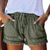 High Waisted Shorts Jeans Size Summer Women's Denim Shorts Short Pants-Denim Shorts-Arimonz-Arimonz