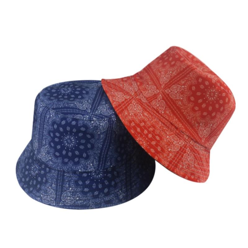Hip Hop Reversible Bucket Hat-Bucket Hats-Arimonz-Arimonz