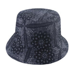 Hip Hop Reversible Bucket Hat-Bucket Hats-Arimonz-Black-Arimonz