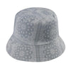 Hip Hop Reversible Bucket Hat-Bucket Hats-Arimonz-Gray-Arimonz