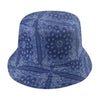 Hip Hop Reversible Bucket Hat-Bucket Hats-Arimonz-Navy-Arimonz