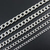 HipHop Chain Necklace-Necklaces-Arimonz-Arimonz