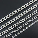 HipHop Chain Necklace-Necklaces-Arimonz-Arimonz