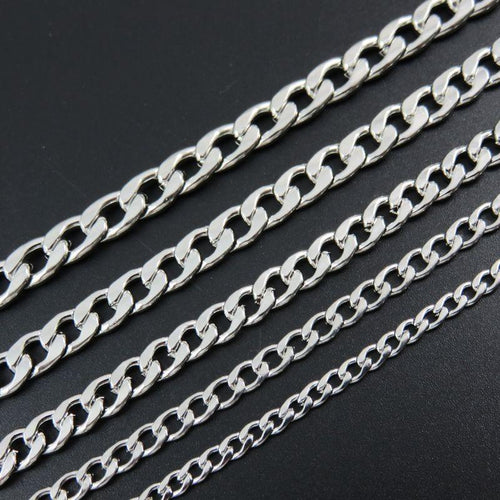 HipHop Chain Necklace-Necklaces-Arimonz-Arimonz