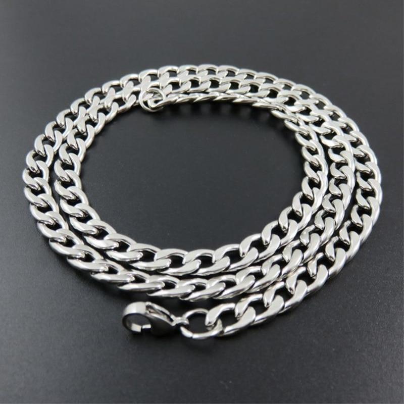 HipHop Chain Necklace-Necklaces-Arimonz-Arimonz