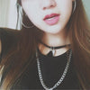 HipHop Chain Necklace-Necklaces-Arimonz-Arimonz