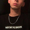 HipHop Chain Necklace-Necklaces-Arimonz-Arimonz