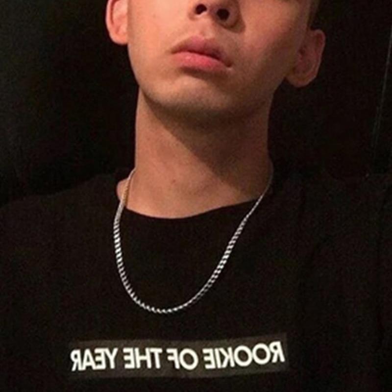 HipHop Chain Necklace-Necklaces-Arimonz-Arimonz