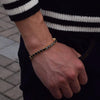 HipHop Iced Tennis Bracelet-Braceletes-Arimonz-Arimonz