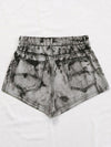 Hole Button Cotton Jean Shorts High Waist Skinny Ripped Denim Short-Denim Shorts-Arimonz-Arimonz