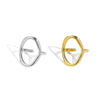 Hollow Out Ring Personality Resizable Women Ring-Rings-Arimonz-Arimonz