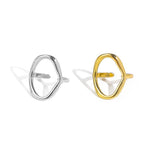 Hollow Out Ring Personality Resizable Women Ring-Rings-Arimonz-Arimonz