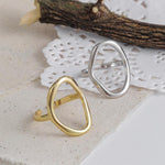 Hollow Out Ring Personality Resizable Women Ring-Rings-Arimonz-Arimonz