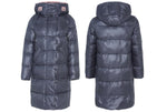 Hooded Coat Casual Parkas-Bomber Coats-Arimonz-Arimonz