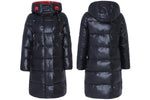 Hooded Coat Casual Parkas-Bomber Coats-Arimonz-Arimonz