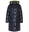 Hooded Coat Casual Parkas-Bomber Coats-Arimonz-Yellow-42-Arimonz