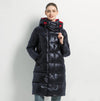 Hooded Coat Casual Parkas-Bomber Coats-Arimonz-Arimonz