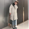 Hooded Coat Long Parka-Bomber Coats-Arimonz-Arimonz