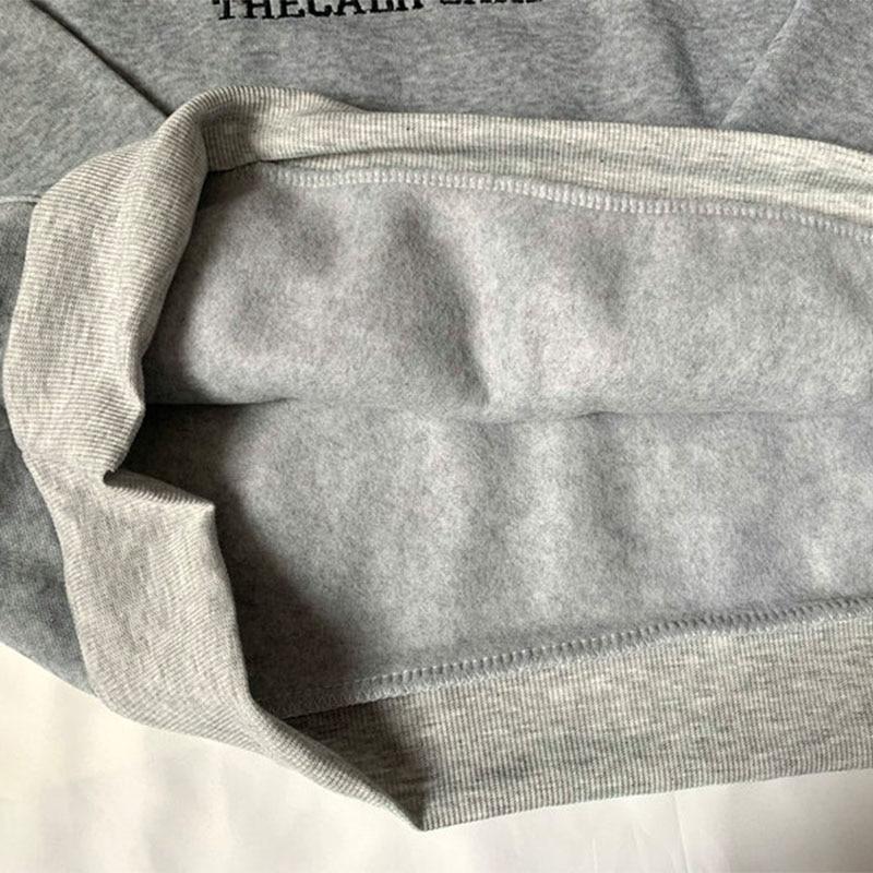 Hooded Sweatshirt Women's Pullover Casual Long Sleeve Hoodies-Pullovers-Arimonz-Arimonz