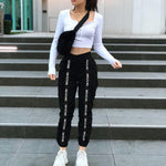 I'm Future Combat Loose Jogger Trousers-Pants-Arimonz-Arimonz