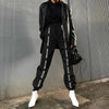 I'm Future Combat Loose Jogger Trousers-Pants-Arimonz-Arimonz