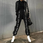 I'm Future Combat Loose Jogger Trousers-Pants-Arimonz-Arimonz