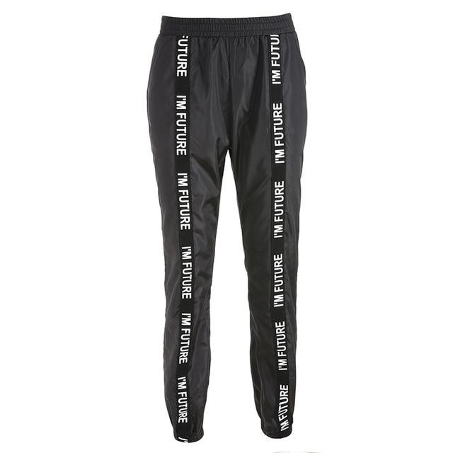I'm Future Combat Loose Jogger Trousers-Pants-Arimonz-S-Arimonz