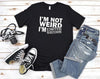 I'm Not Weird I'm Limited Edition-Tee-Arimonz-Arimonz