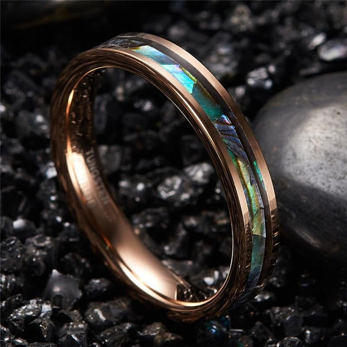Inlay Gradient Ring-Rings-Arimonz-Arimonz