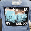 Jackets - Streetstyle Denim Jacket